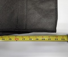 Chick Fil A Catering Tote Bag Lightweight Zip 22x12x14
