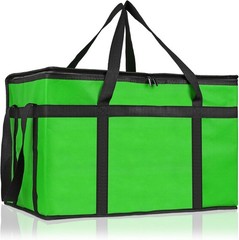 Insulated Bags for Food Delivery, XXXL Pizza Delivery Bags for Doordash, Larg…