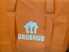Grubhub & Doordash Insulated Delivery Bags Set — Durable Lightweight And Ideal F