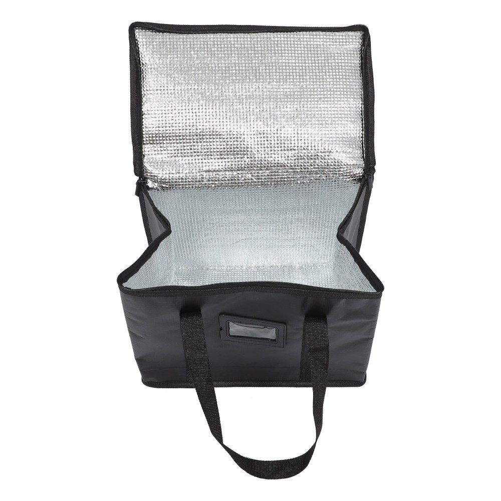 Insulated Cooler Bag Large Capacity Outdoor Insulated Grocery Bag
