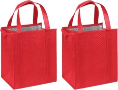 Smart Large Capacity Heavy Duty Insulated Shopping Bag