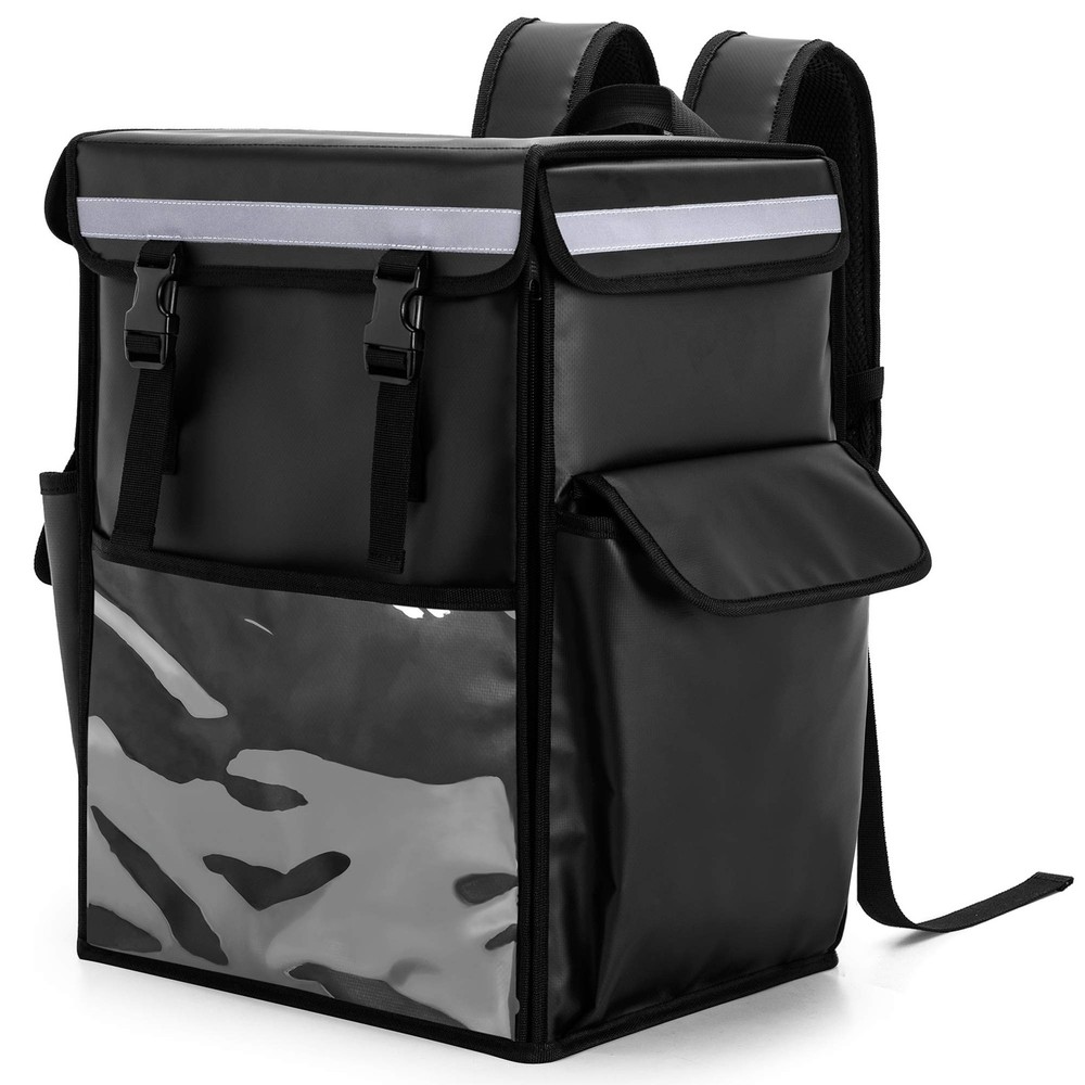 Trunab Insulated Food Backpack with 2 Side Support Boards and 3 Inner Spaces,…