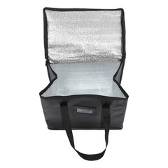 Insulated Cooler Bag Large Capacity Outdoor Insulated Grocery Bag