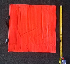 Door Dash Delivery Bag Brand New 18 x 18 x 6 inch Insulated