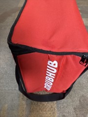 Grub Hub Large Pizza Bag And Large Hot Bag Combo For Food Delivery / Transport