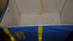 Amazon Courier Style Delivery Large Tote Bag LOT Of 5 * * * NEW * * *