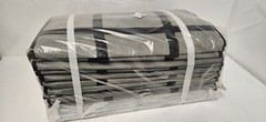 Musbus 10 pack Additional Bottom Plate Insulated Food Delivery Bag 23x15x14″
