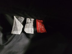 Dominos Pizza Delivery Bag. Insulted for Pizza Or Hot Foods. 18x18x8