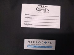 Pyrex Portables DALLAS COWBOYS Insulated Hot / Cold Food Transport Bag: Tailgate