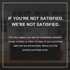 Bodaon Insulated Pizza Delivery Bag, 20″ x x x 8″, Black-red Edge