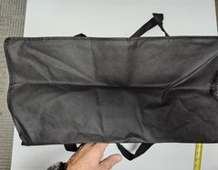 Chick Fil A Catering Tote Bag Lightweight Zip 22x12x14