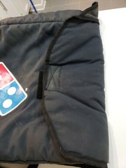 Domino’s pizza food delivery hot bag