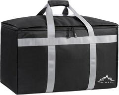 Leak-proof Hot/Cold Food Transport Bag — Shoulder Strap