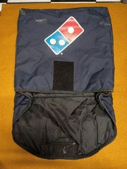 Domino’s Pizza Insulated Hot Bag *Washed*