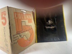 Postmates Insulated Tote Food Delivery Reusable Bag