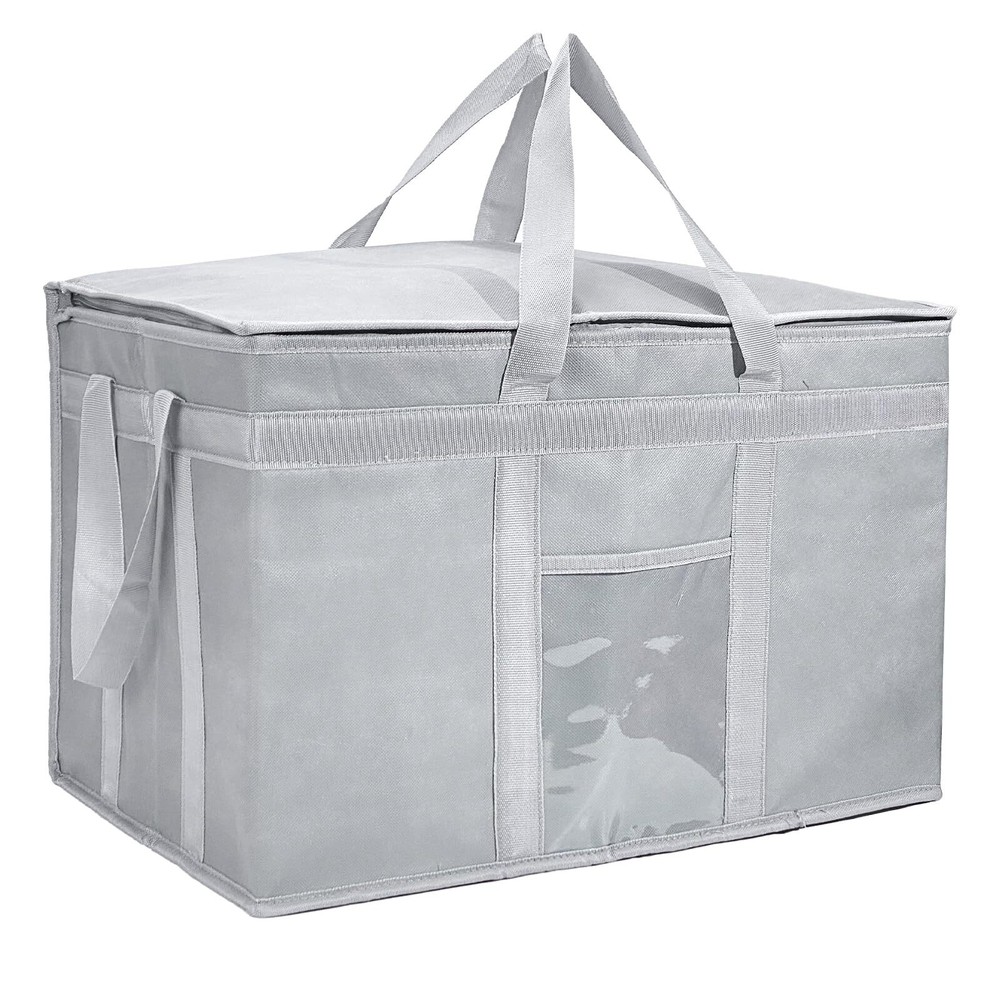 Bolsas térmicas reutilizables para entrega de alimentos