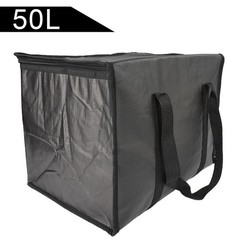 Meal Delivery Bag Pizza Bag Hot Sale Thermal Warm Cold Bag 16L/28L/50L