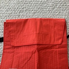 Doordash pizza delivery bag 19″ x 19″ x 5″ — CLEAN