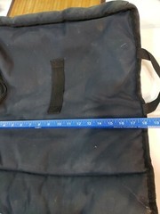 Domino’s pizza food delivery hot bag