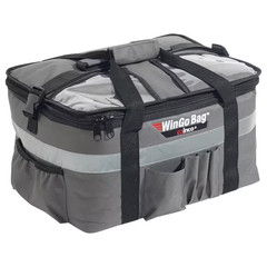 Premium Polyester Catering Bag with Beverage Divider
