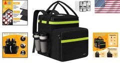 Waterproof Uber Eats Delivery Bag, XXL Size