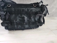 Uber Eats Delivery Bag/Backpack — Black — XL — Insulated Hytjtas