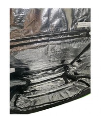 A1 Original UBER EATS Insulated Food Delivery Backpack Tote Bag w/ Rain cover