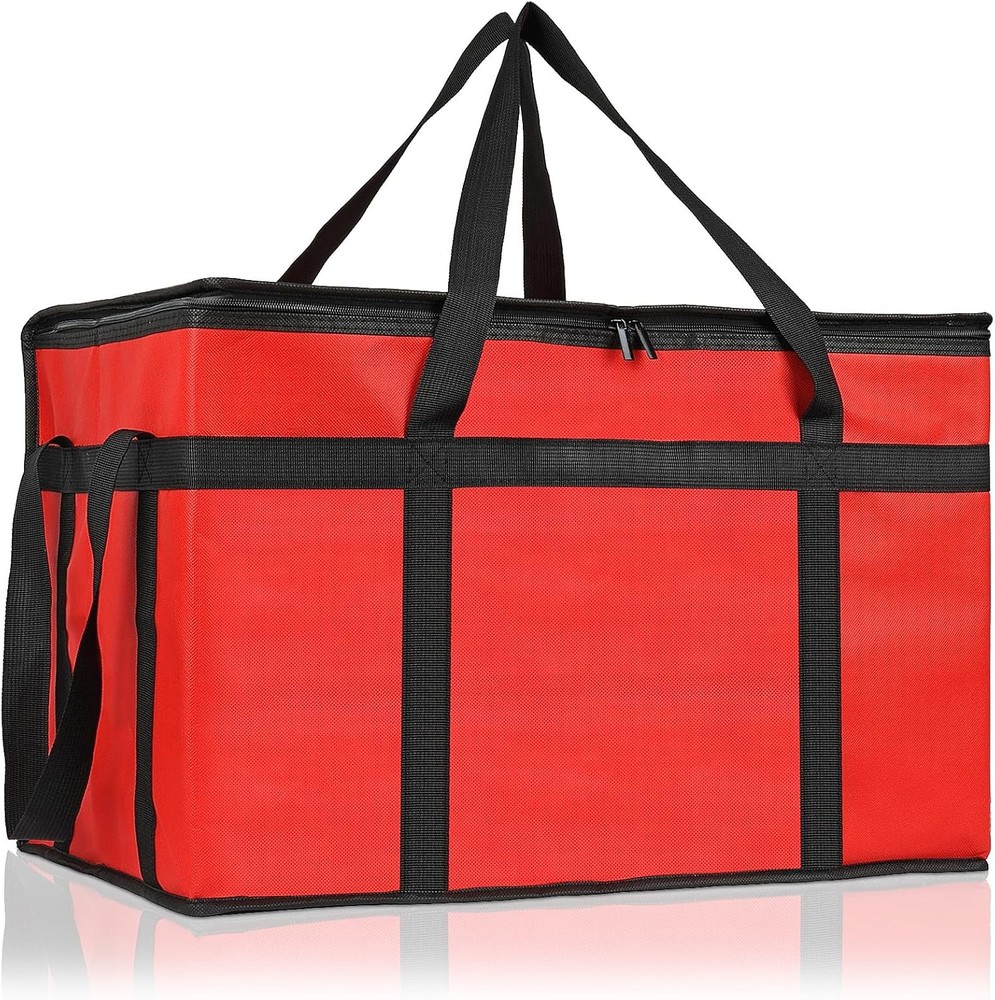 Insulated Bags for Food Delivery XXXL Pizza Delivery Bags for Doordash Large