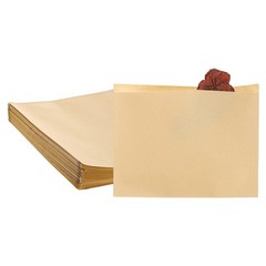 7.48×9.45 Inch Paper Sandwich Bags 100 Pcs Pastry Bag Light Brown