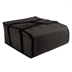 Insulated Pizza Bags for Delivery, Food Carrier Delivery Bag 20x20x10 Food Ba…