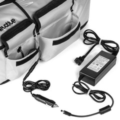 Homevative Electric Heated & Insulated Pizza & Food Delivery Bag. Home Outlet…