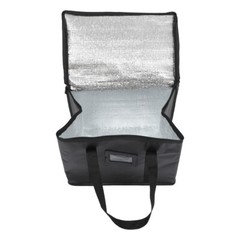 Grocery Shopping Delivery Bag Collapsible Lunch Insulated Food Carrier Bag