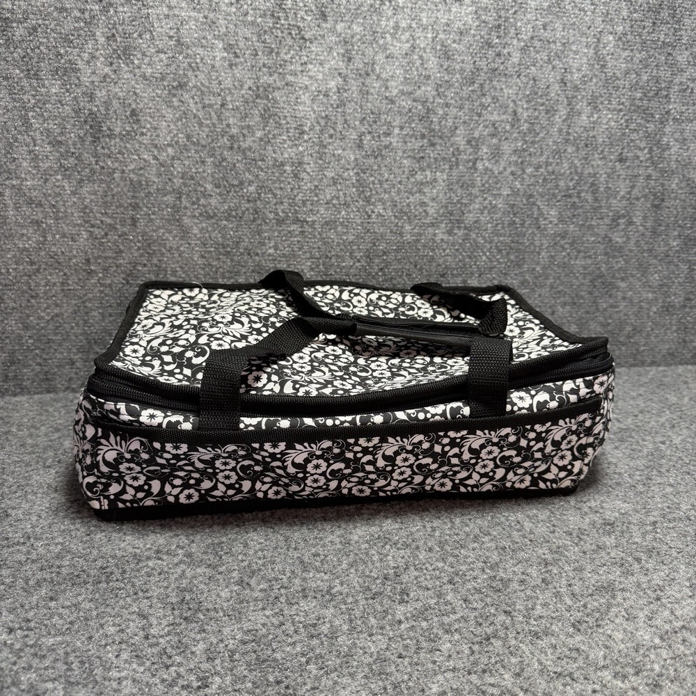 Insulated Casserole Carrier Bag — Portable Thermal Food Delivery Bag for 13”x 9”