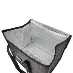 Meal Delivery Bag Pizza Bag Hot Sale Thermal Warm Cold Bag 16L/28L/50L