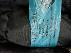 Domino’s pizza food delivery hot bag