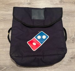 VTG Domino’s Pizza Insulated Food Delivery Bag Hot Thermal Delivery Car Carrier
