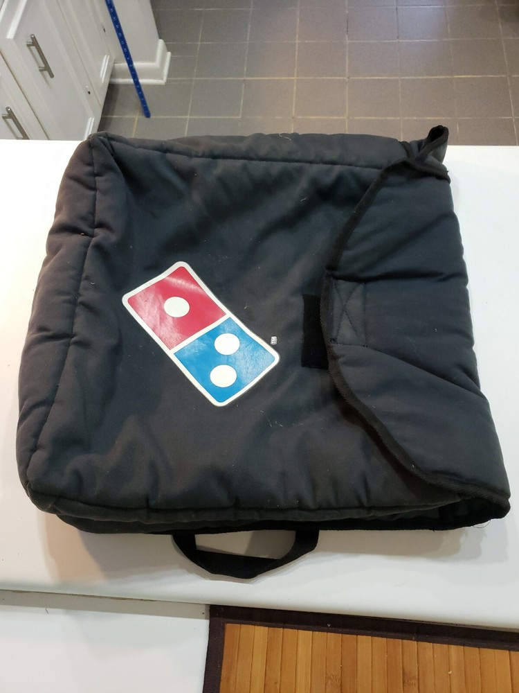 Domino’s pizza food delivery hot bag