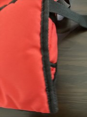 Doordash Insulated Food Delivery Bag Professional Authentic 18x20x4Door Dash