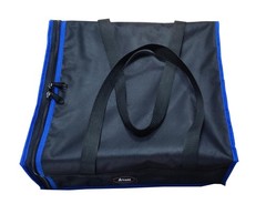 Pizza Delivery Bag, 18″ x 18″ x 5″ Pizza Warmer Bags for Carry Hot, Insulated…