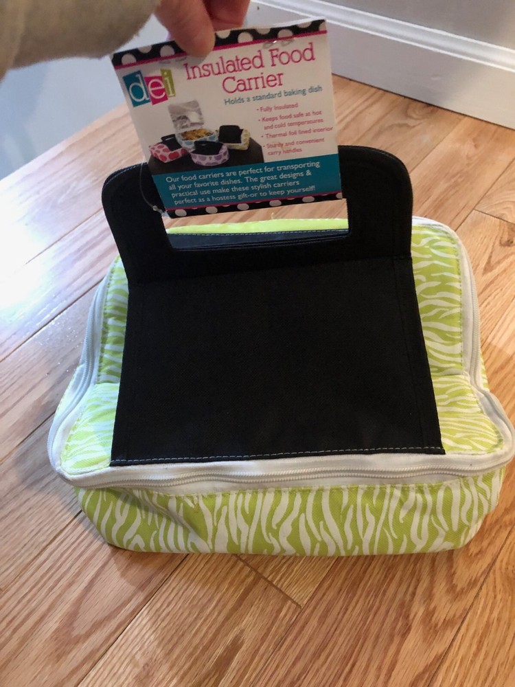 DEI Insulated Food Carrier