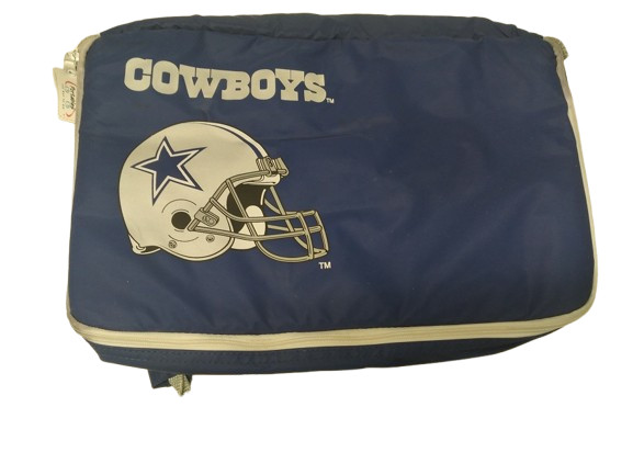 Pyrex Portables DALLAS COWBOYS Insulated Hot / Cold Food Transport Bag: Tailgate
