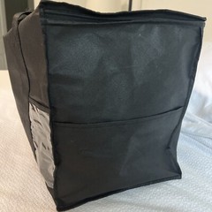 Chick Fil A Catering Tote Bag Lightweight Zip 22x12x14