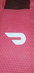 Genuine Door Dash DoorDash Food Delivery Bag Insulated Thermal Tote 13x15x 9 Red