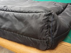 Domino’s Pizza Insulated Hot Bag *Washed*