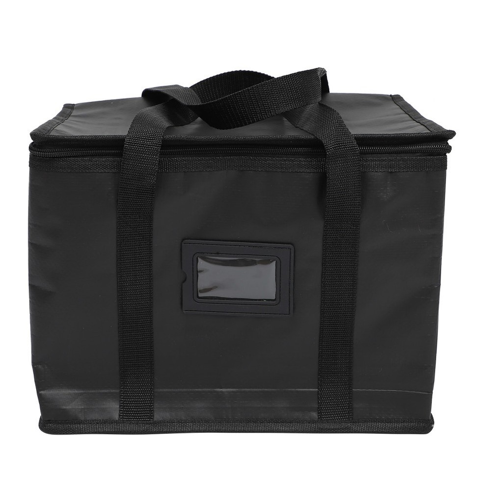 Insulated Cooler Bag Large Capacity Outdoor Insulated Grocery Bag