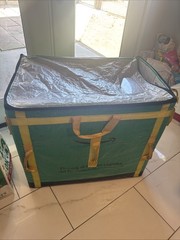 Amazon Courier Delivery Current Style Tote Bags 28x24x20 — Used