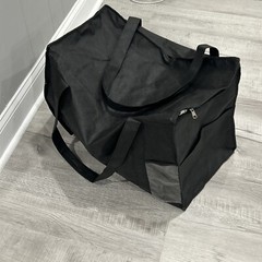 Chick Fil A Catering Tote Bag Lightweight Zip 22x12x14 Chicken Delivery Door
