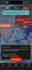 Doordash account/ cuenta de doordash Hot Cold Food Delivery
