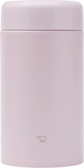 Zojirushi SW-KA75H Stainless Steel Lunch Jar 25 oz Vintage Rose