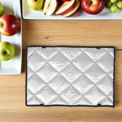 Insulated Bbq Food Cover Insulation Sleeve Reusable Blanket Packing Supplies